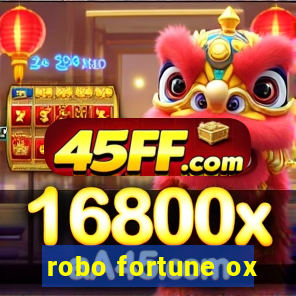 robo fortune ox